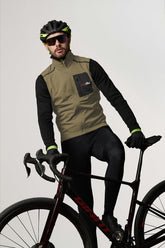 All Road Alpha Padded Vest | rh+ Official Store