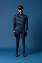 Stylus Printed Wind Jacket | rh+ Official Store