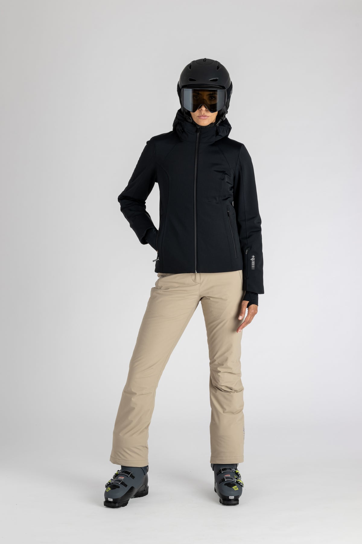 II Eco W Jacket Logo