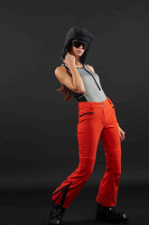 Flared W Pants | rh+ Official Store