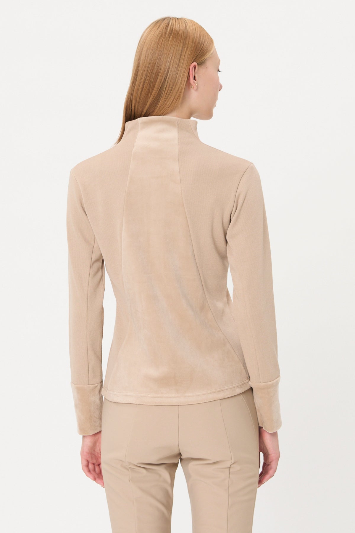 Ice Full Zip W Sweater