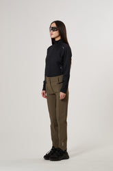 HR Soft Shell W Legging - Pantaloni SoftShell Donna da Sci | rh+ Official Store