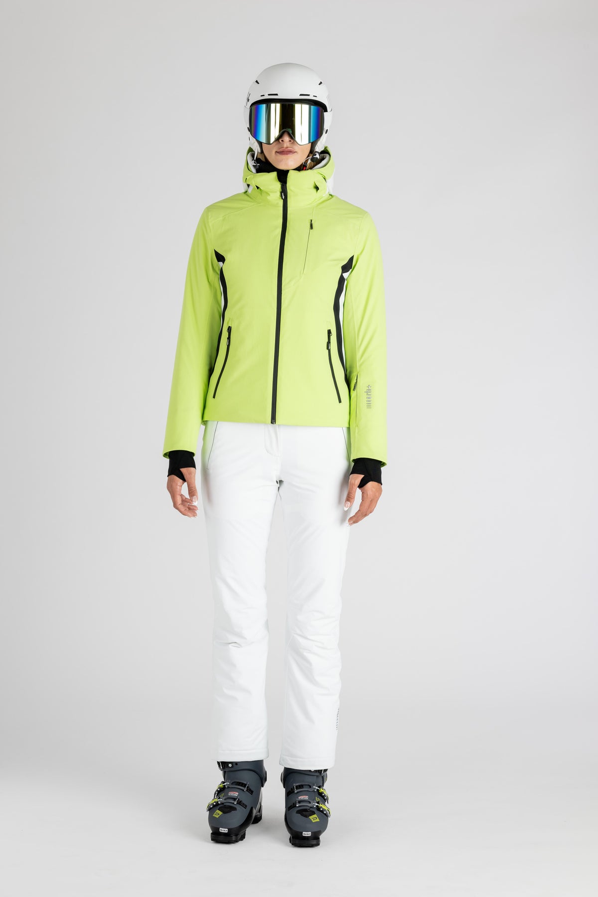 Tessa W Jacket
