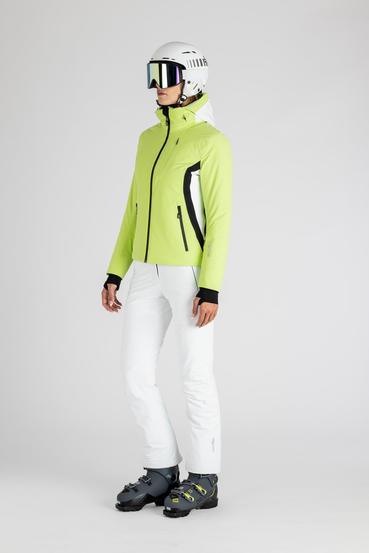 Tessa W Jacket