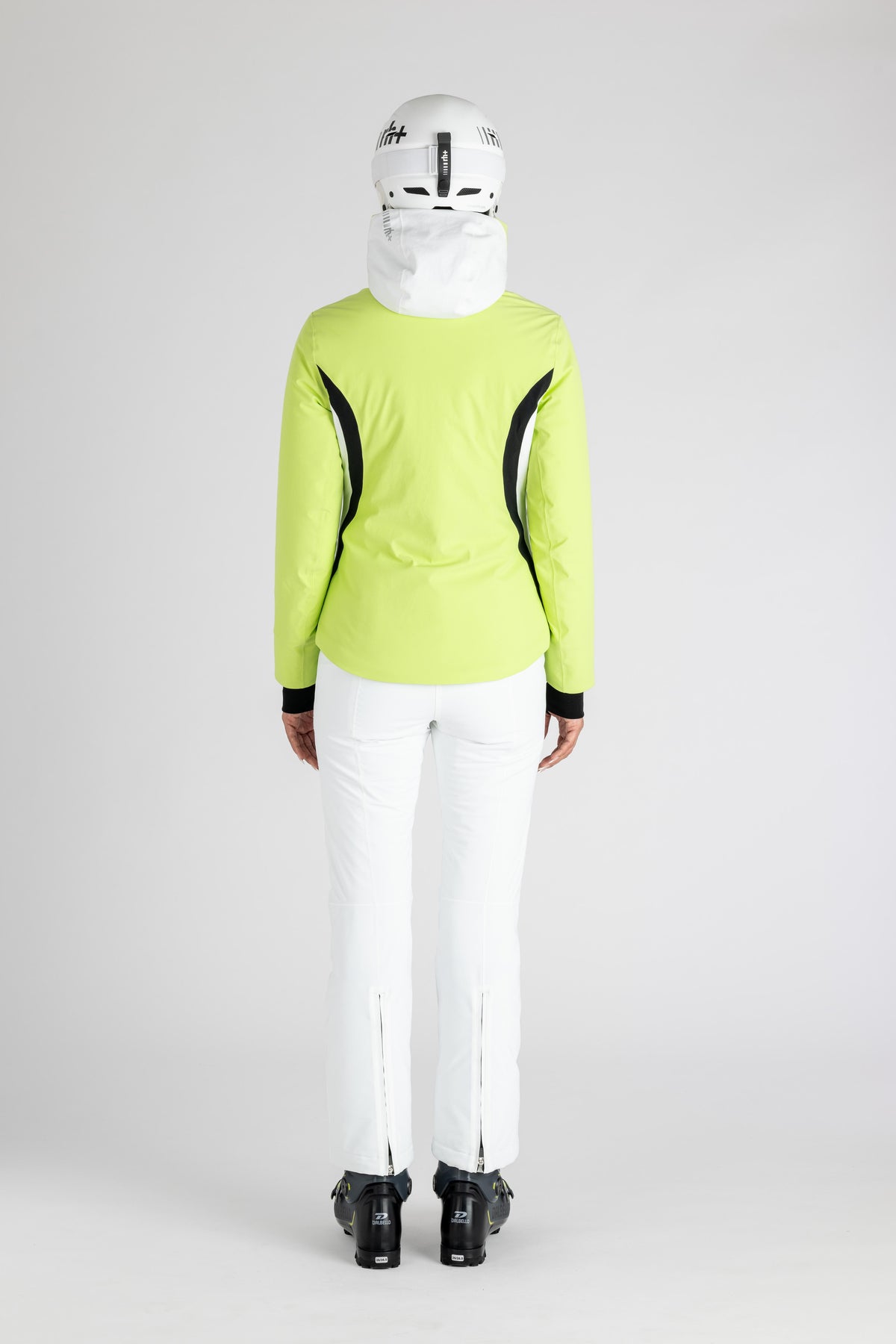 Tessa W Jacket