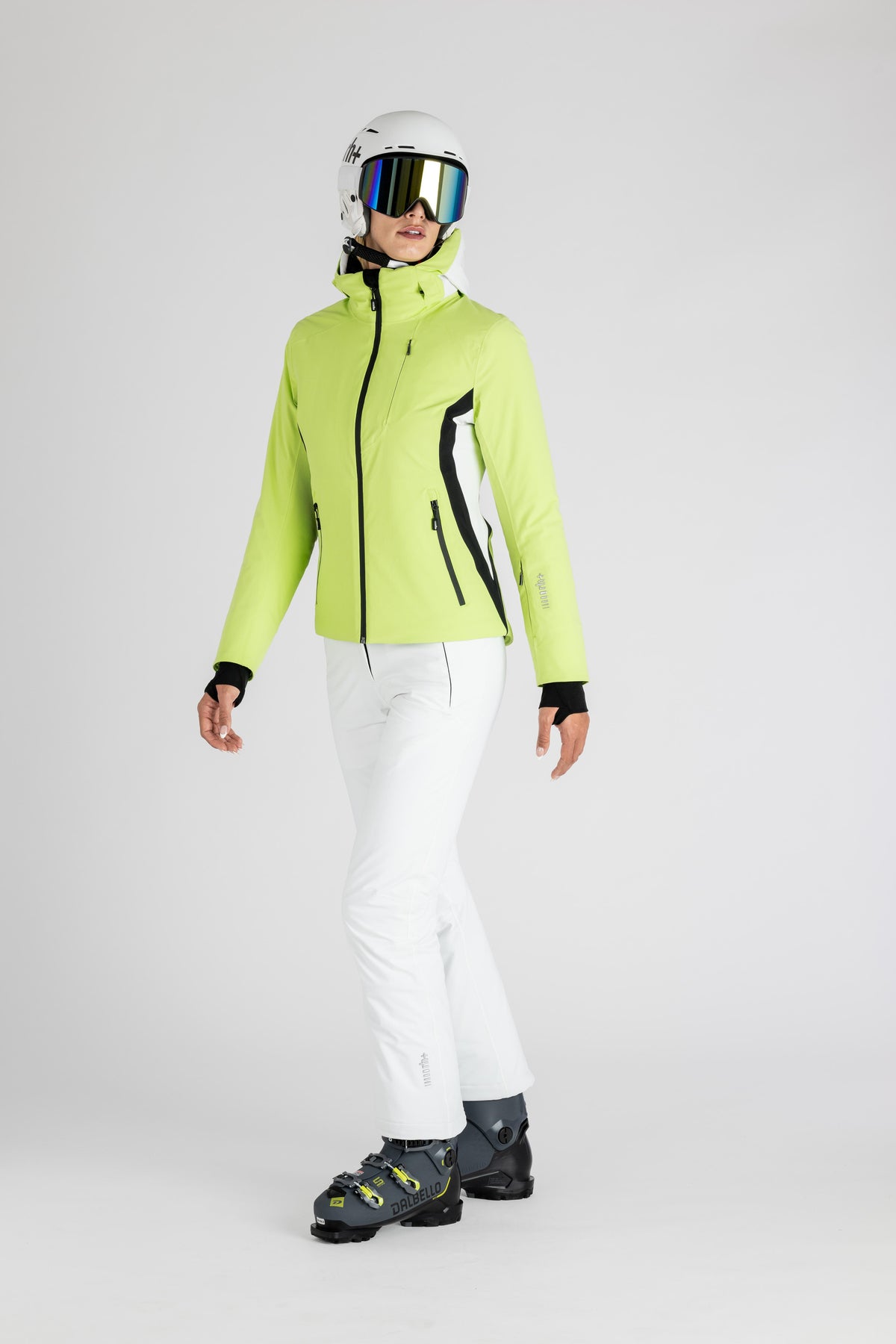 Tessa W Jacket