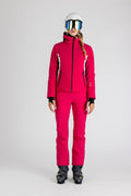 Tessa W Jacket