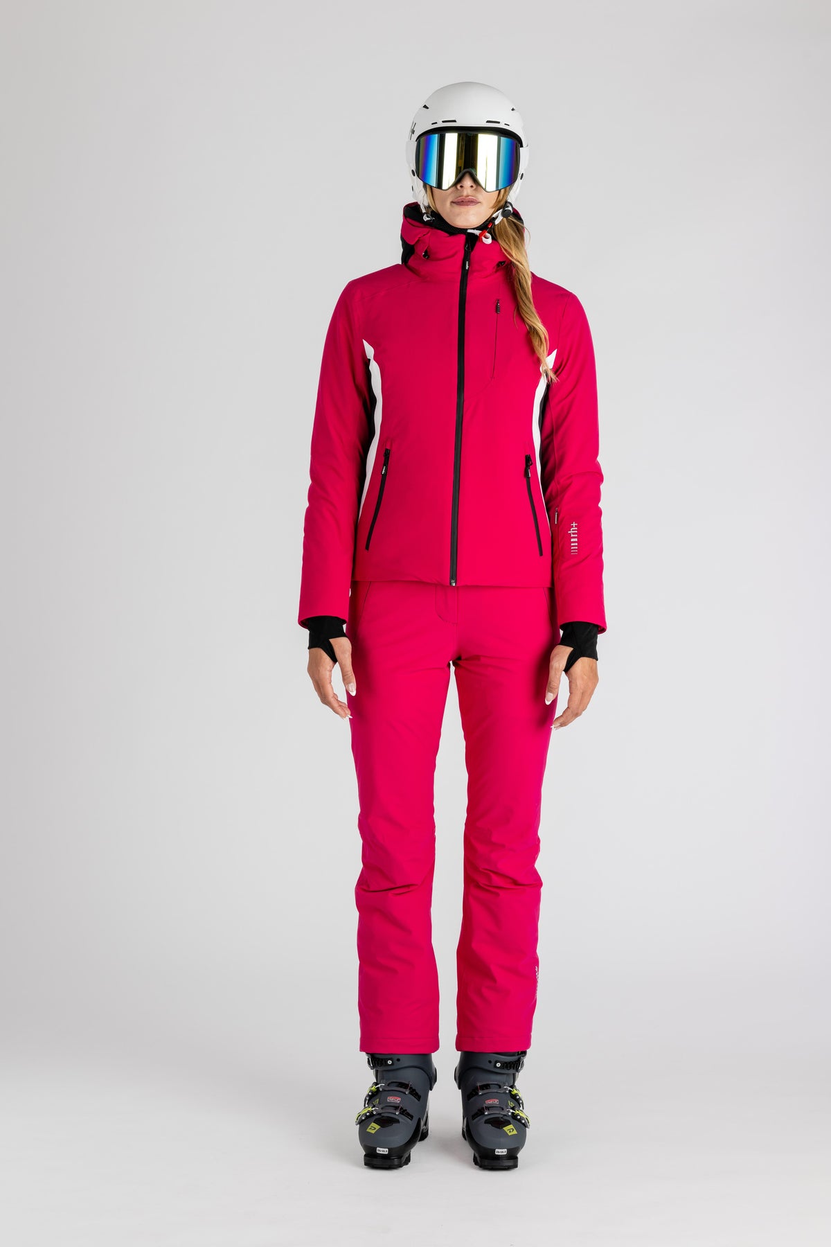Tessa W Jacket
