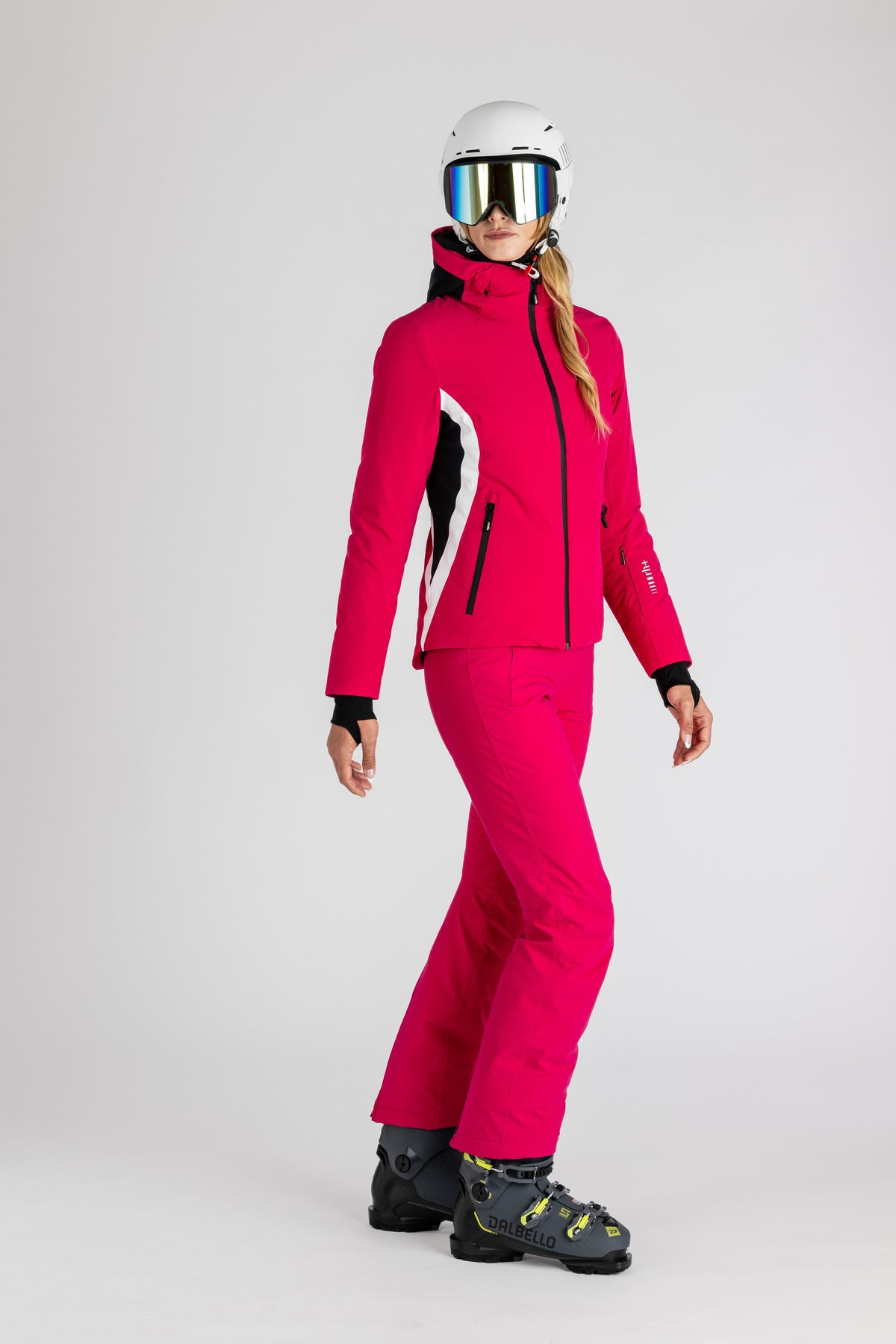 Tessa W Jacket