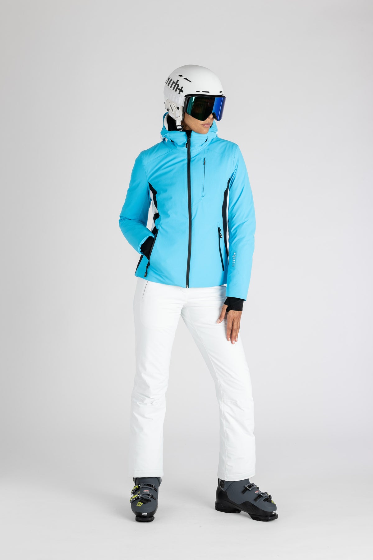 Tessa W Jacket