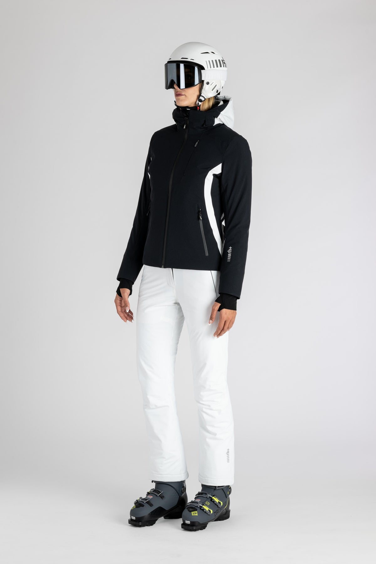 Tessa W Jacket