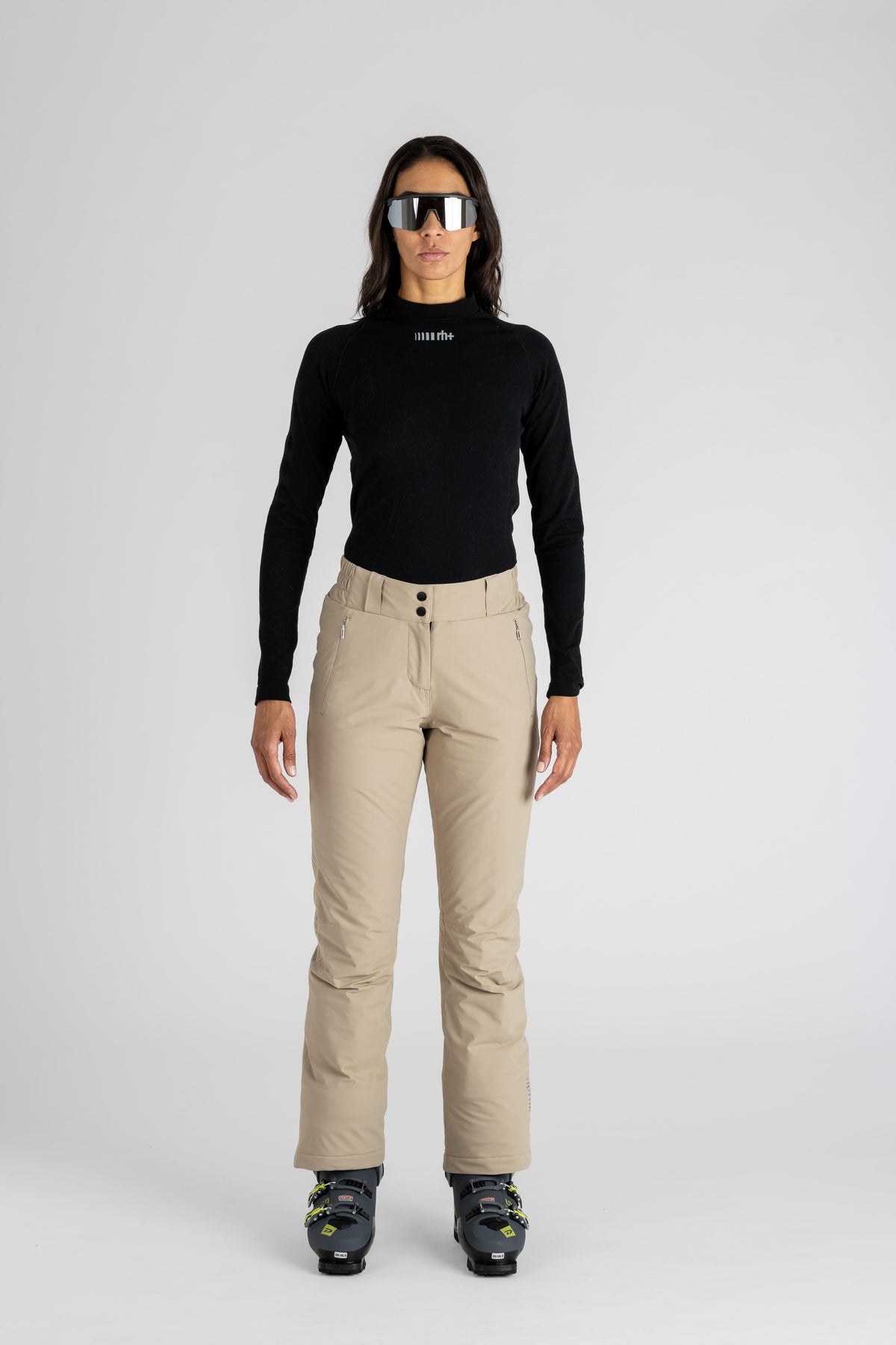 Slim W Pants