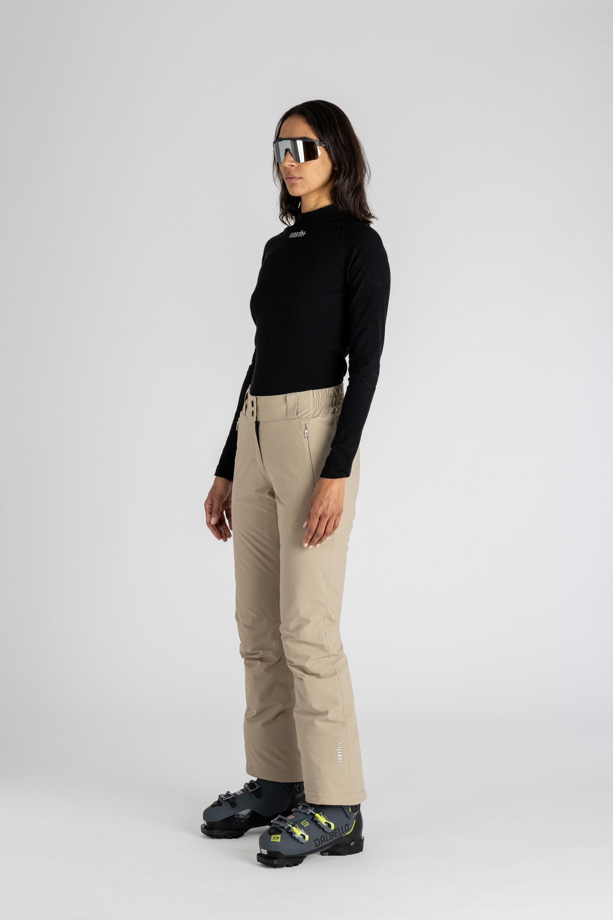 Slim W Pants