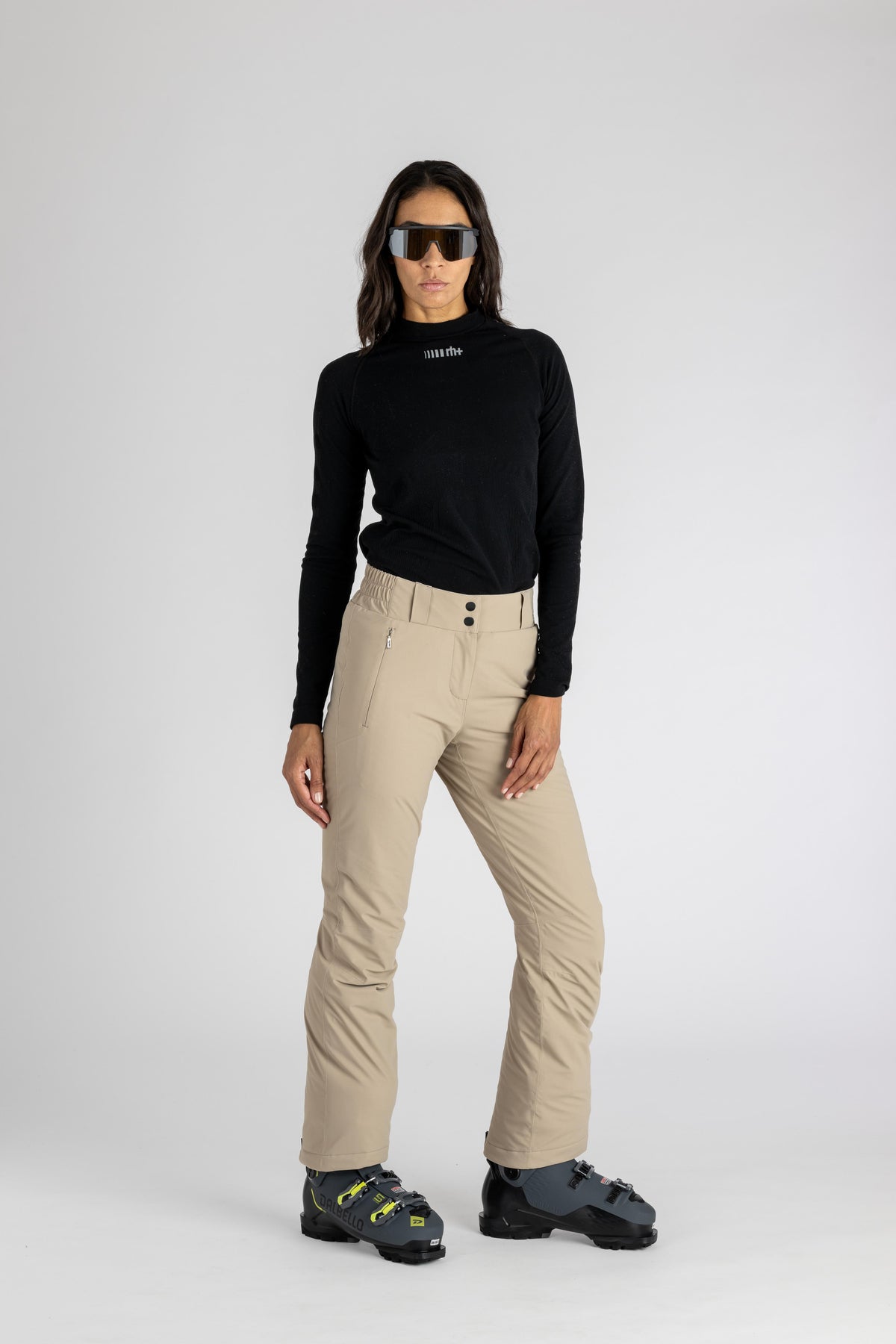 Slim W Pants