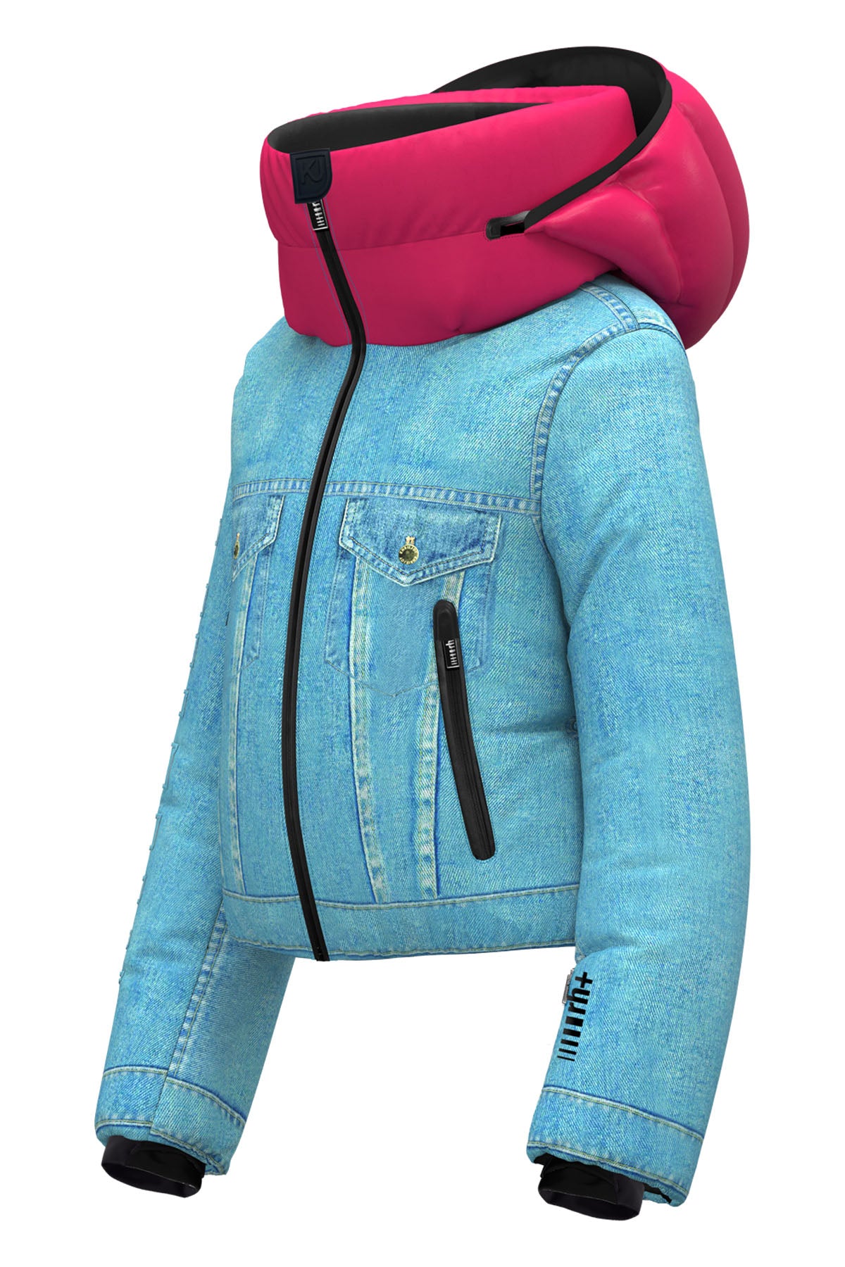 Joy W Jacket