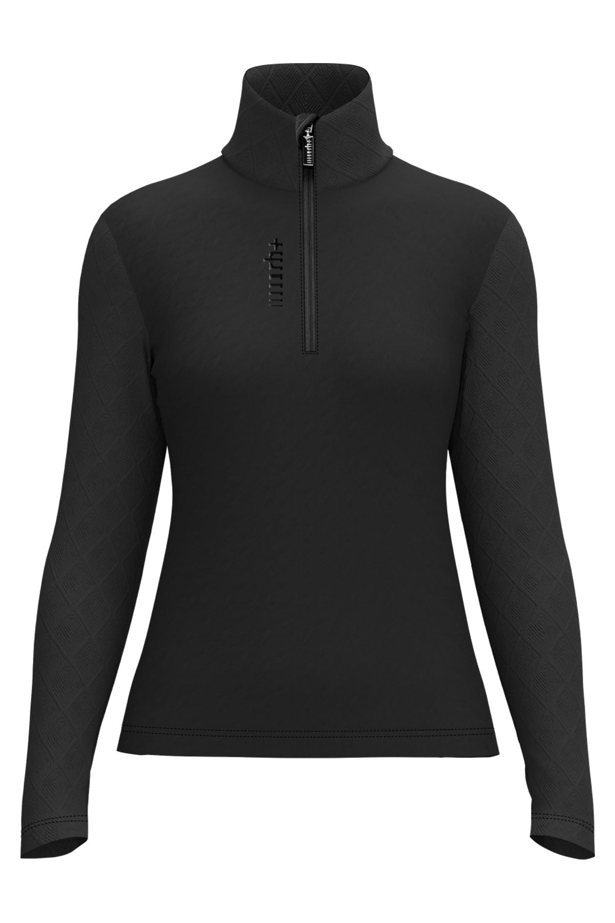 Twist Half Zip W Jersey