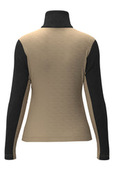 Twist Half Zip W Jersey | rh+ Official Store