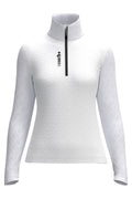 Twist Half Zip W Jersey
