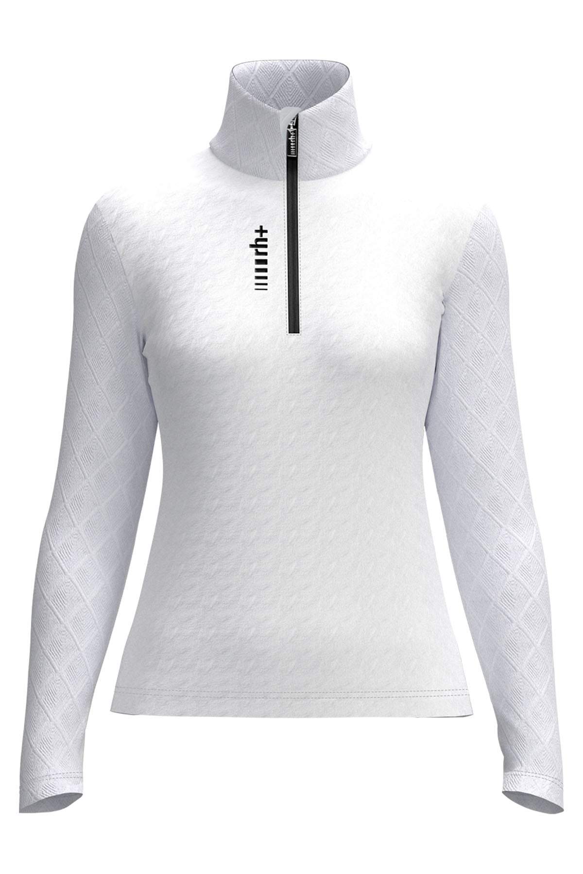 Twist Half Zip W Jersey