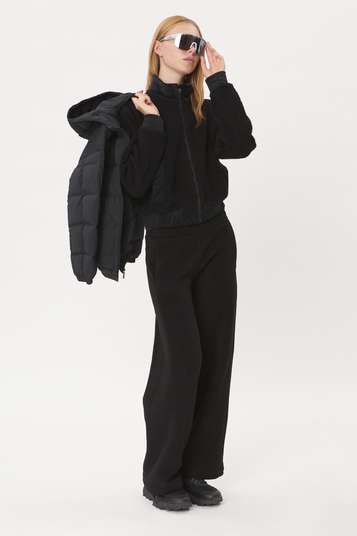 Mira Full Zip W Jersey