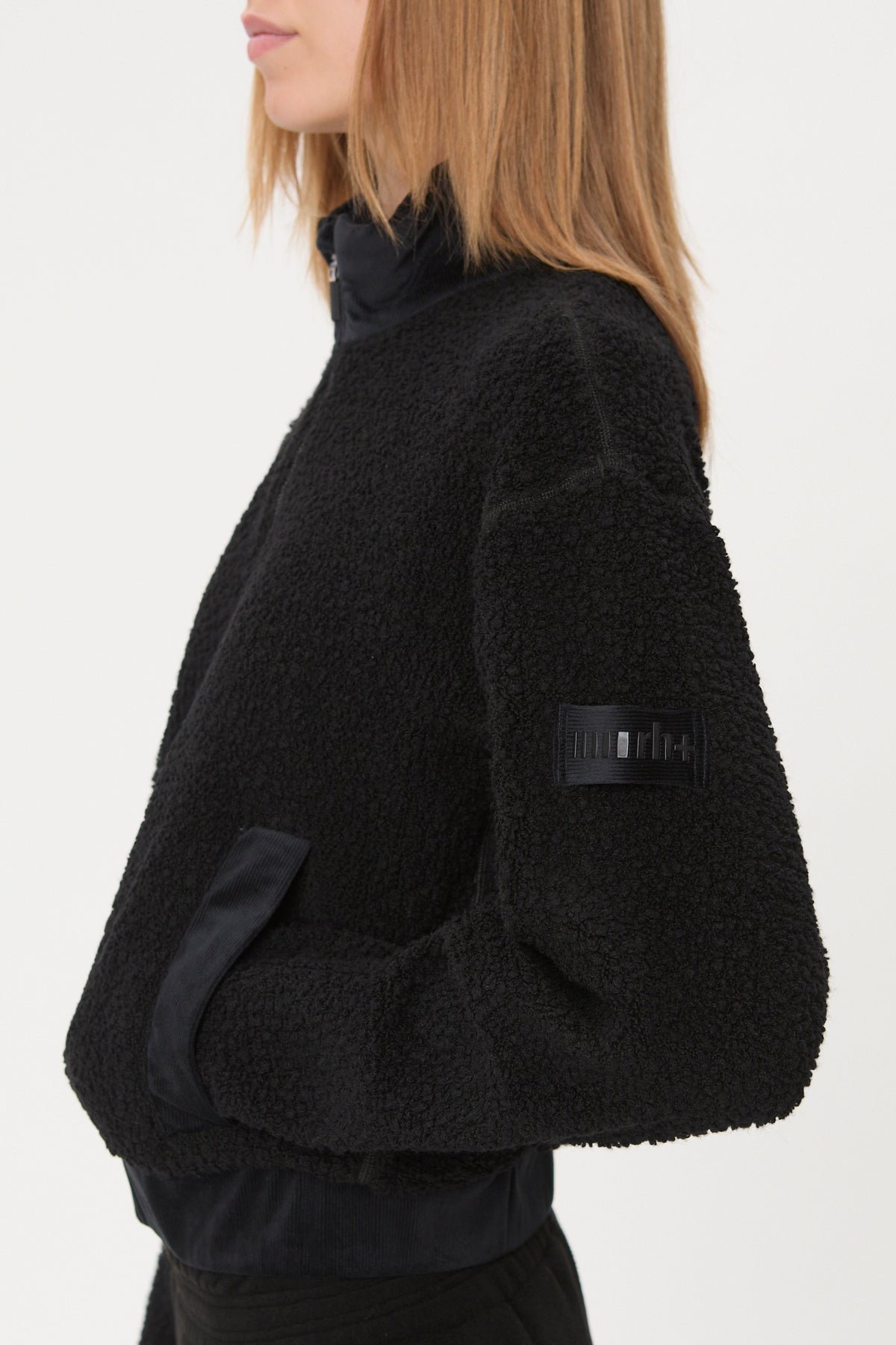 Mira Full Zip W Jersey