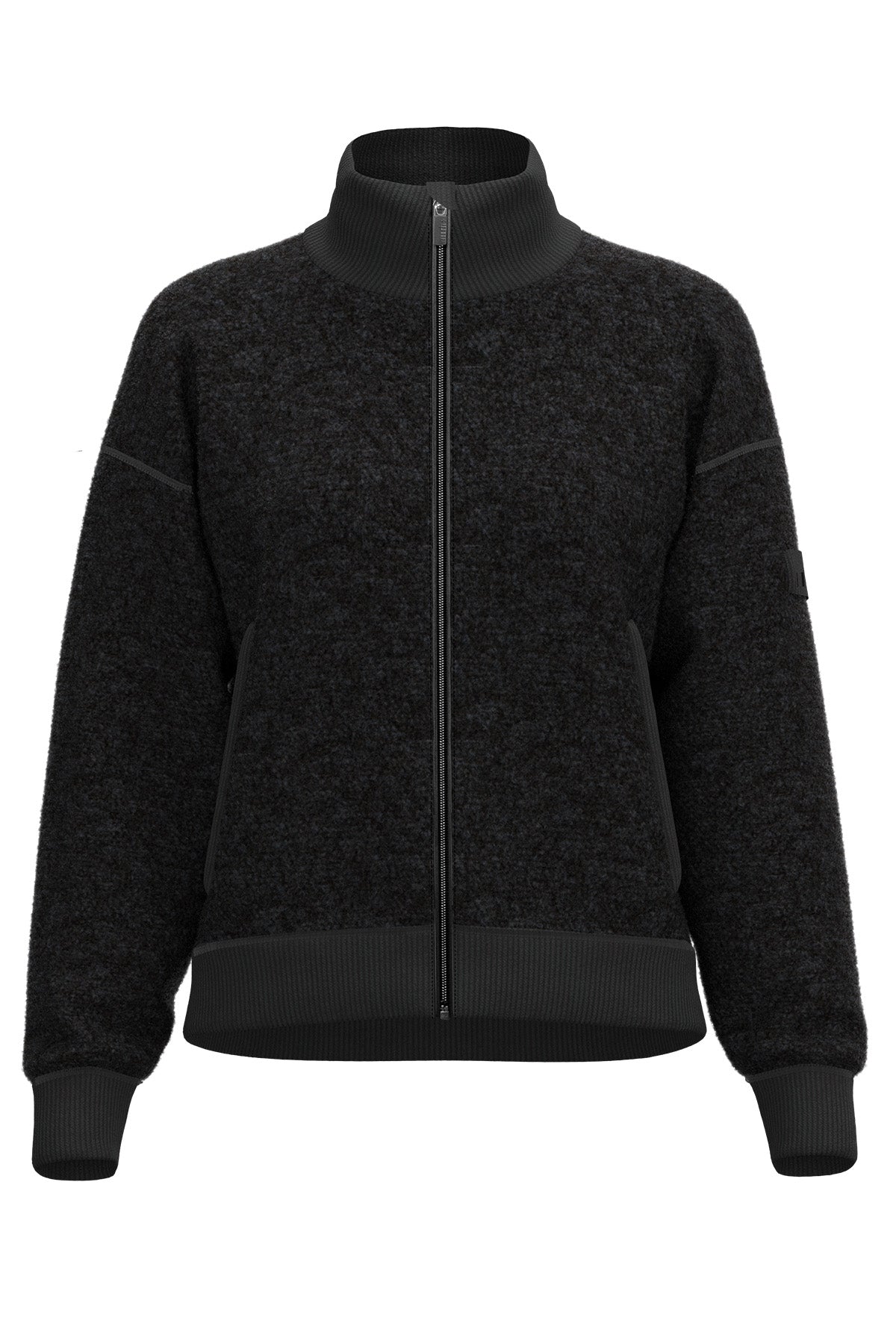 Mira Full Zip W Jersey