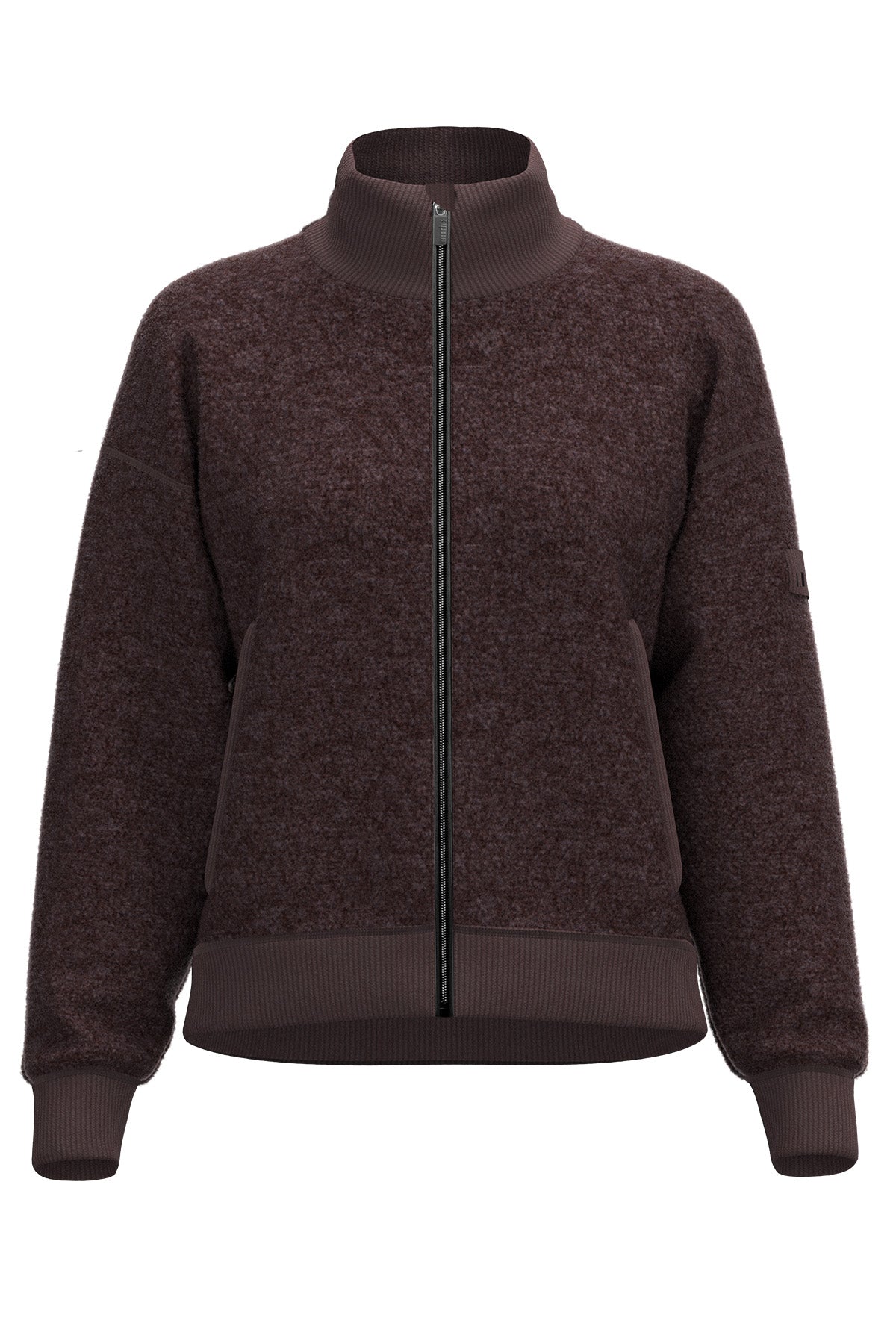 Mira Full Zip W Jersey