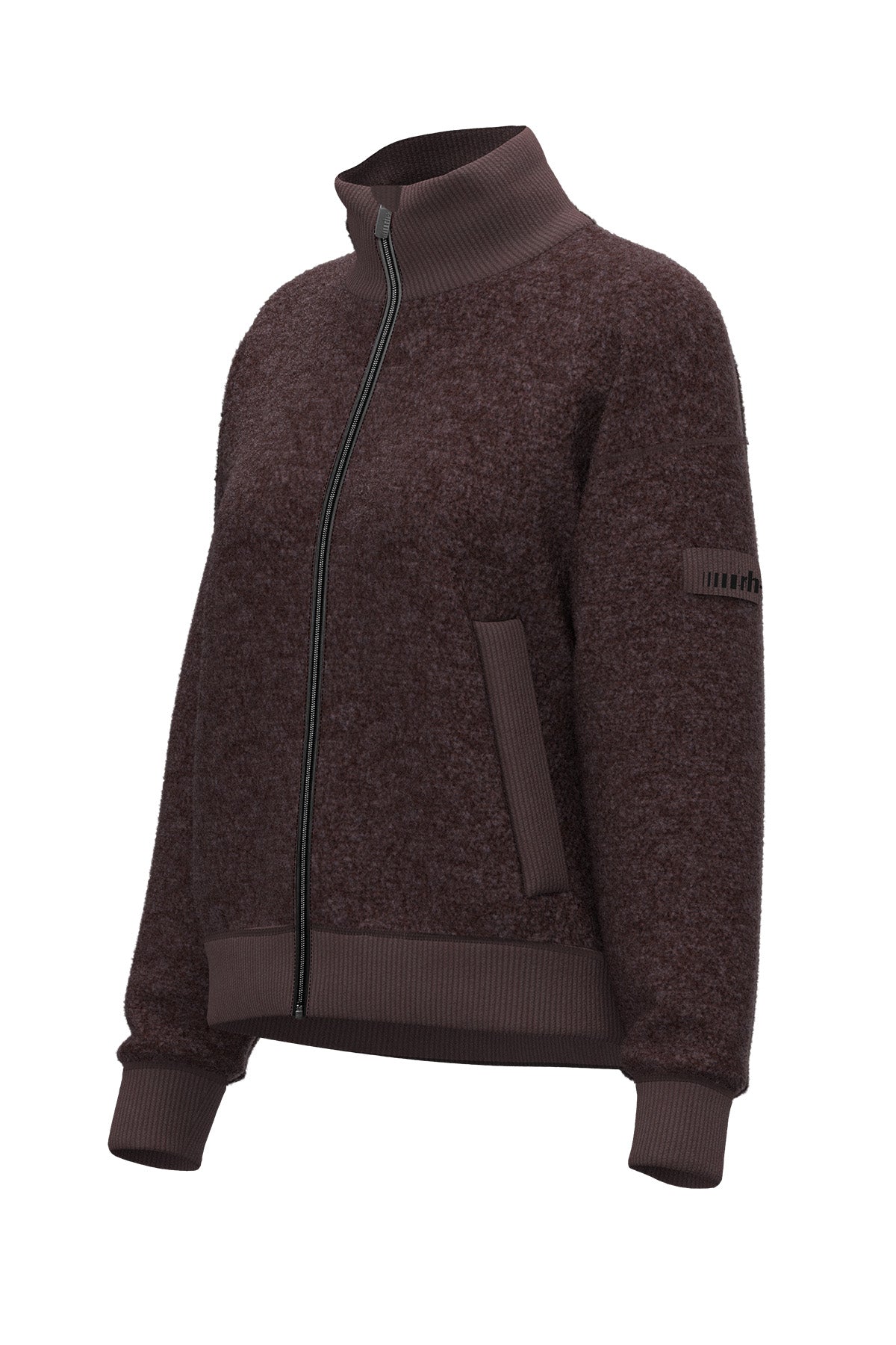 Mira Full Zip W Jersey