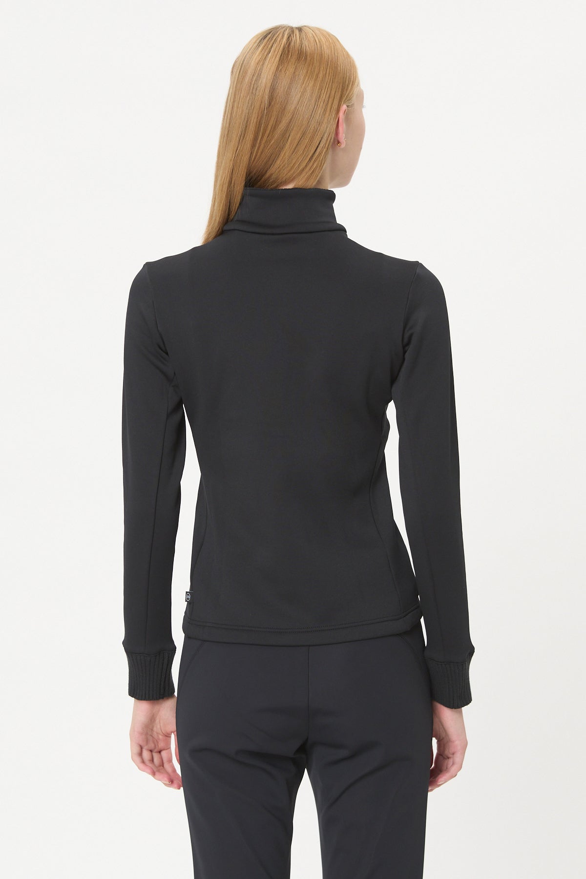 Luma Full Zip W Jersey