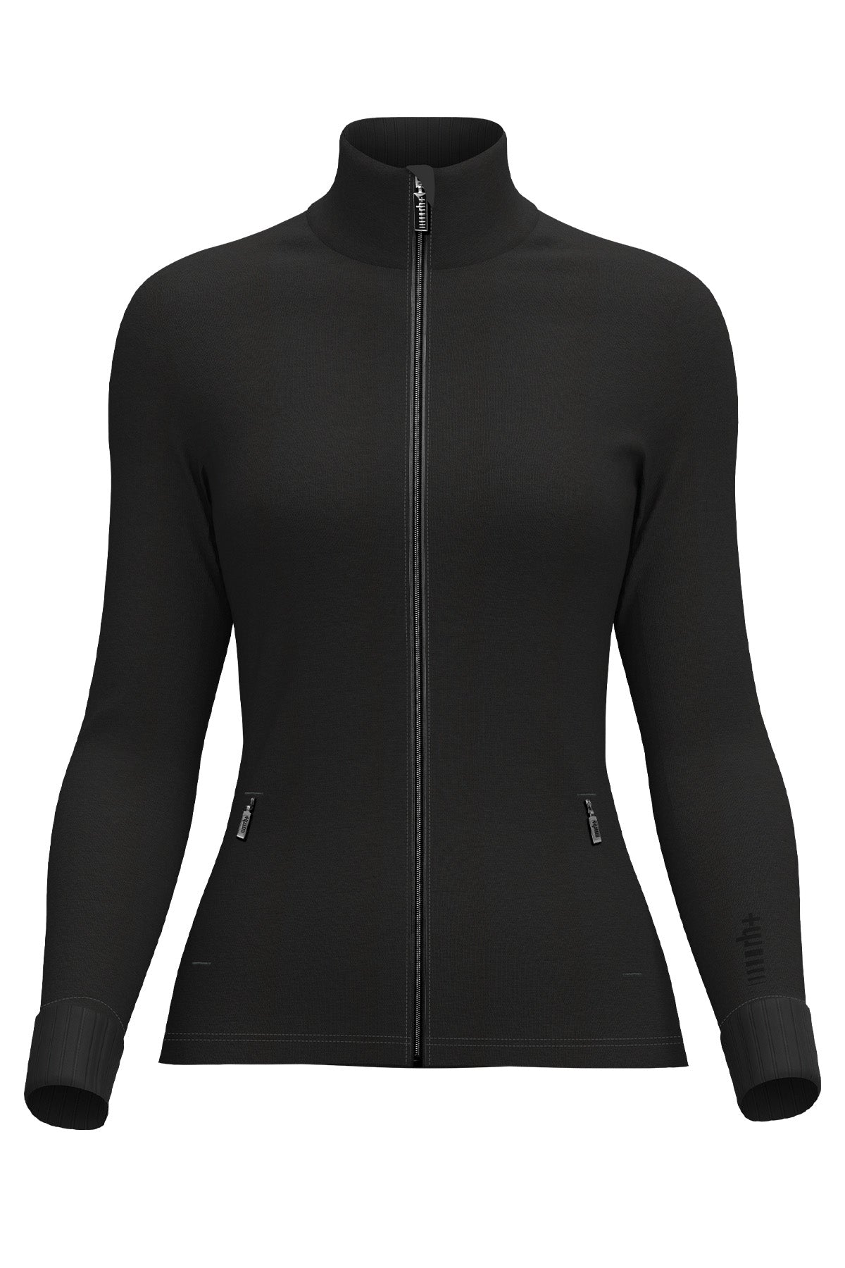 Luma Full Zip W Jersey