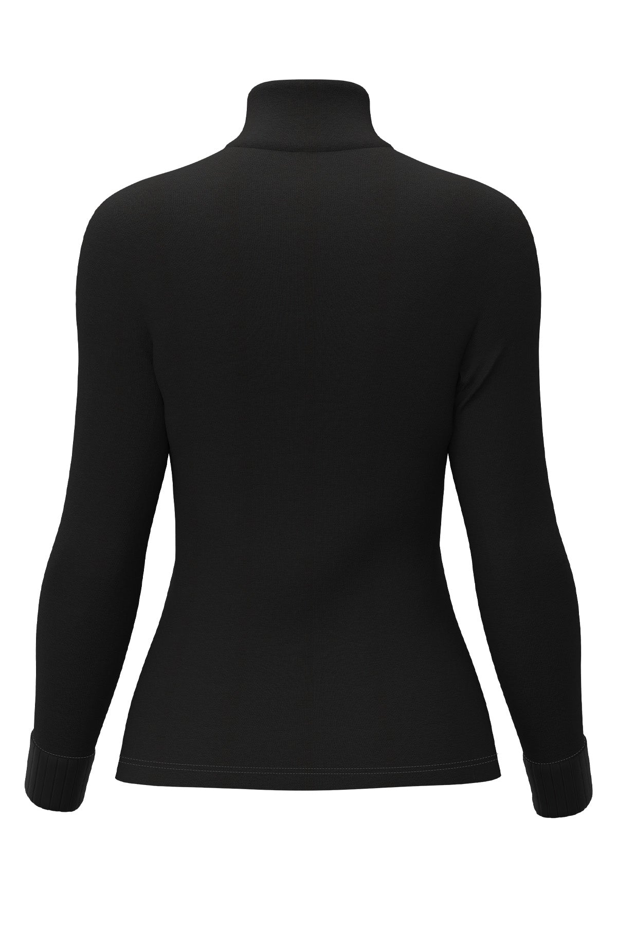 Luma Full Zip W Jersey