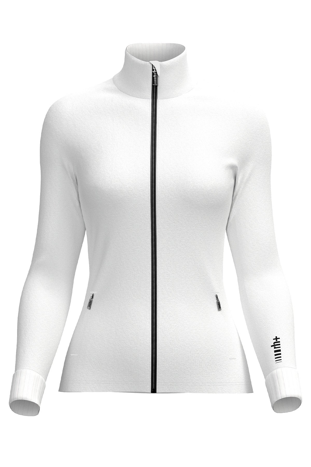 Luma Full Zip W Jersey