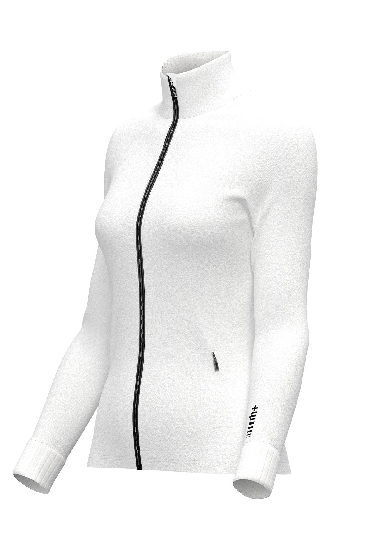 Luma Full Zip W Jersey