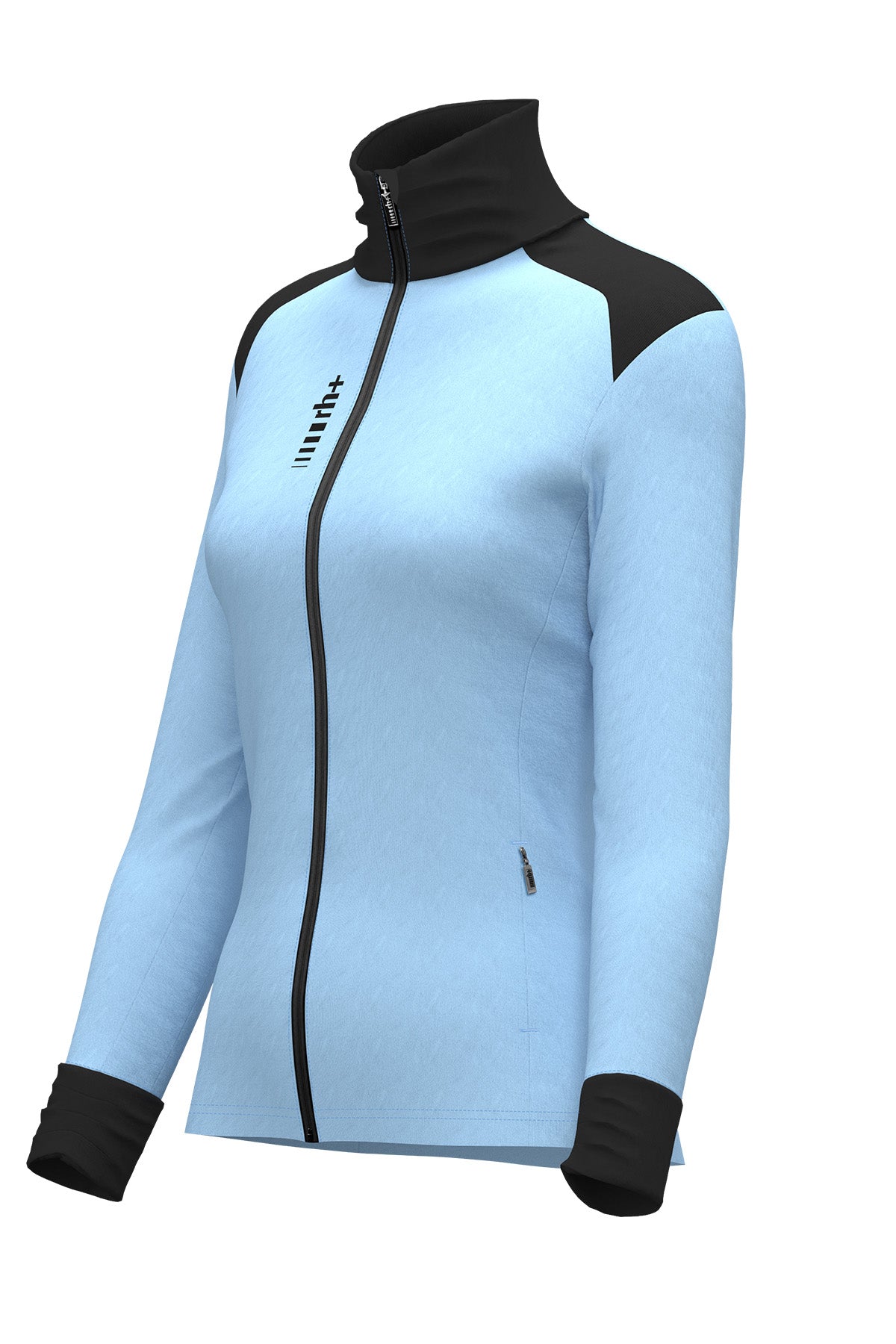 Alma Full Zip W Jersey