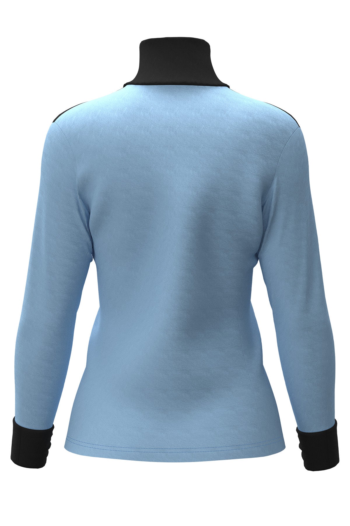 Alma Full Zip W Jersey