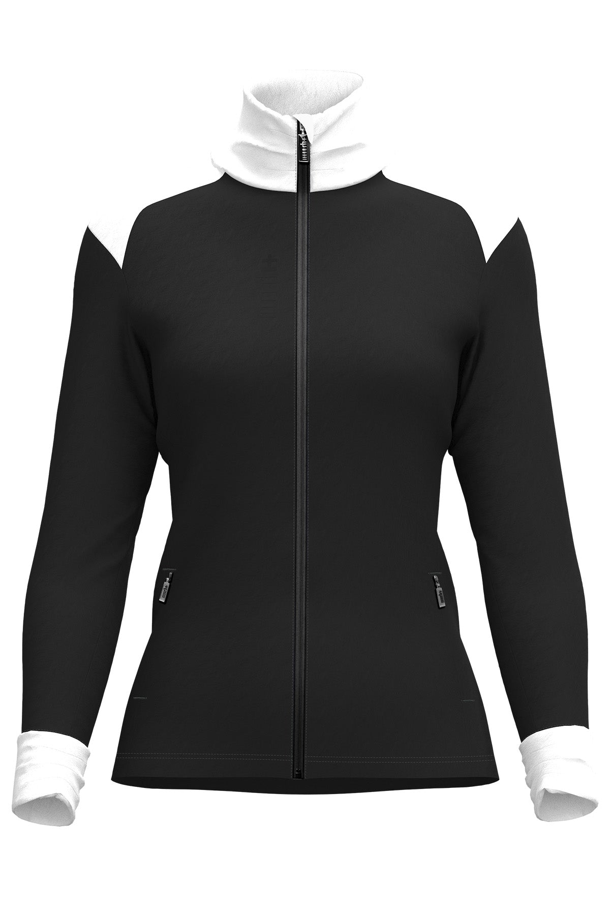 Alma Full Zip W Jersey