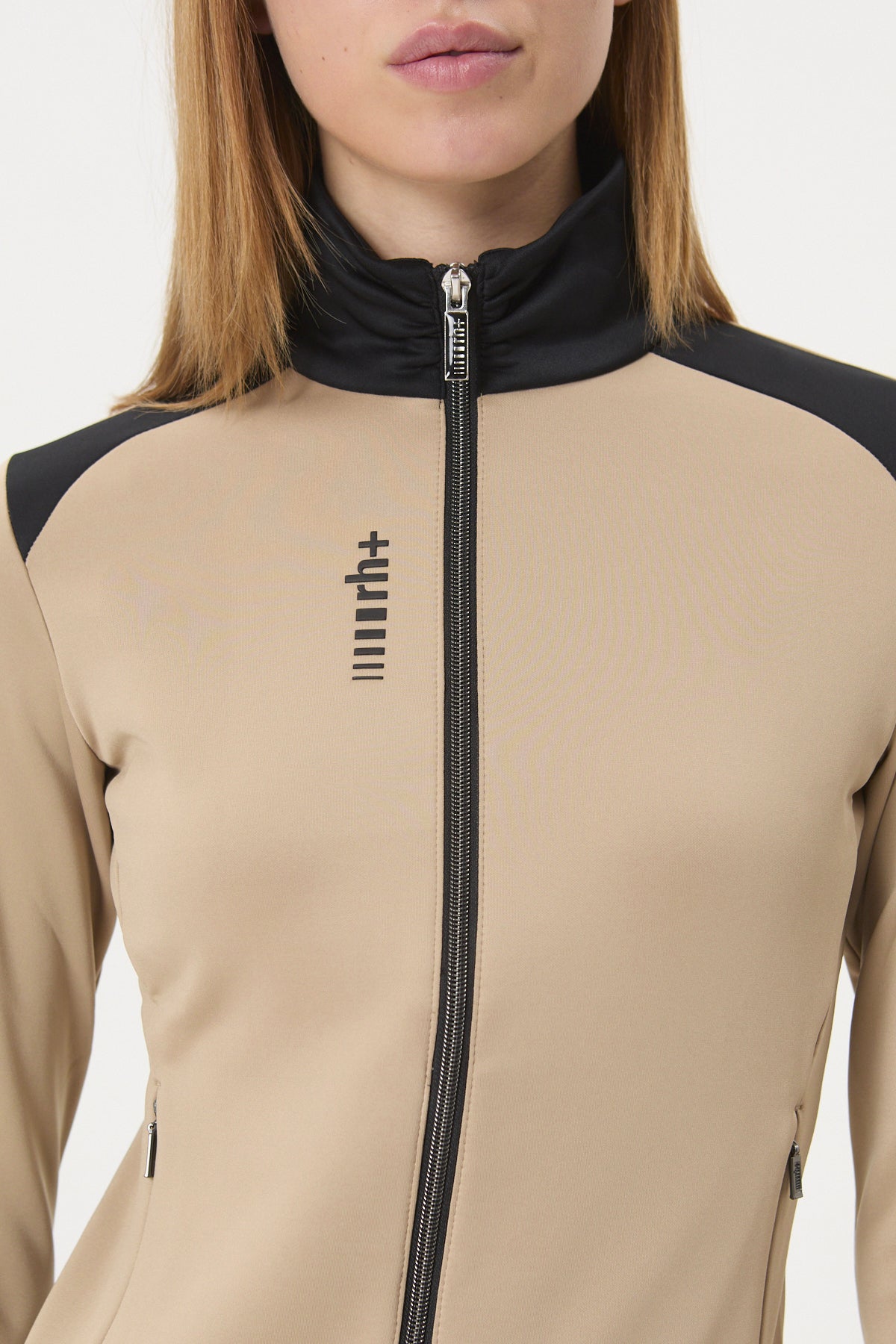 Alma Full Zip W Jersey