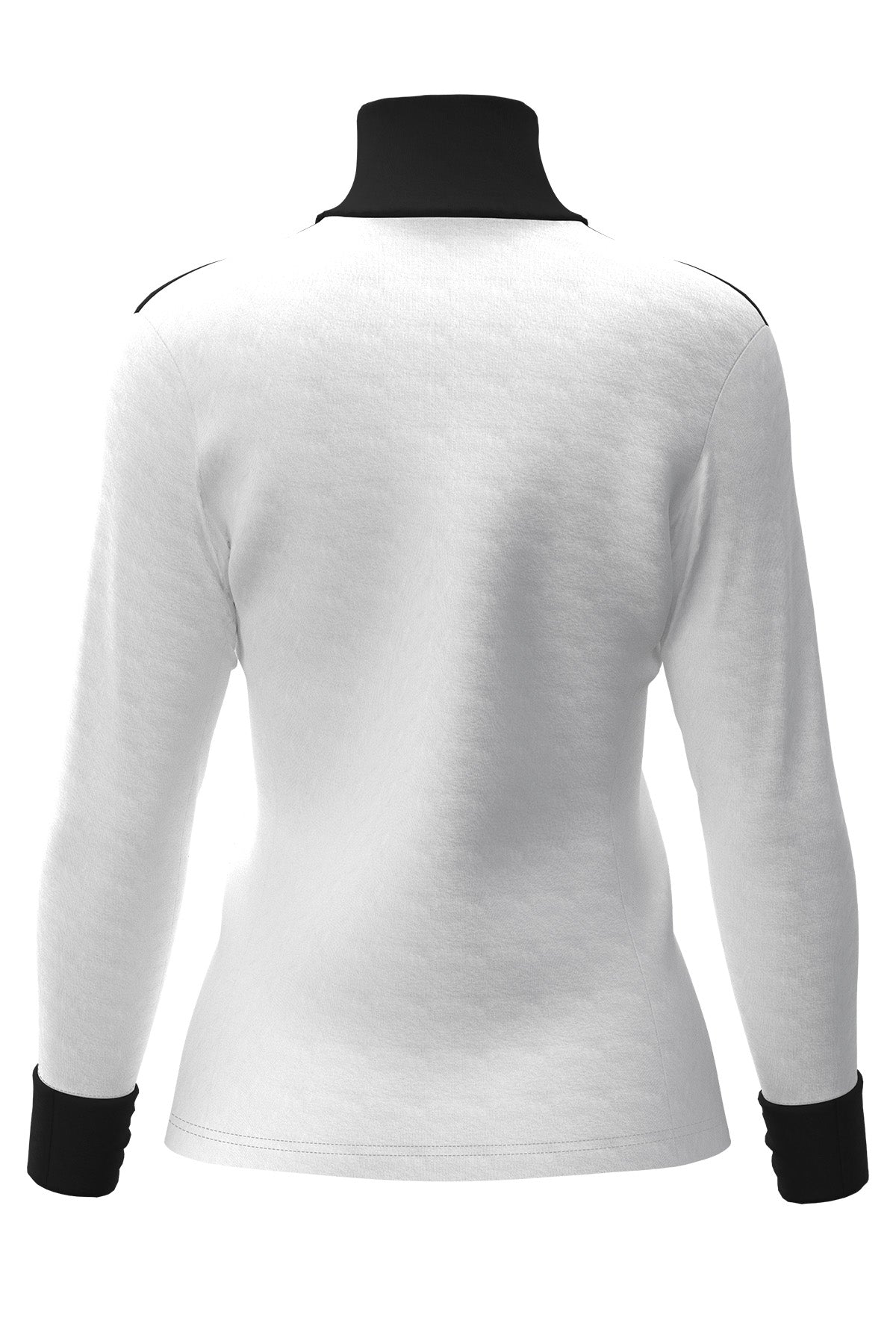 Alma Full Zip W Jersey
