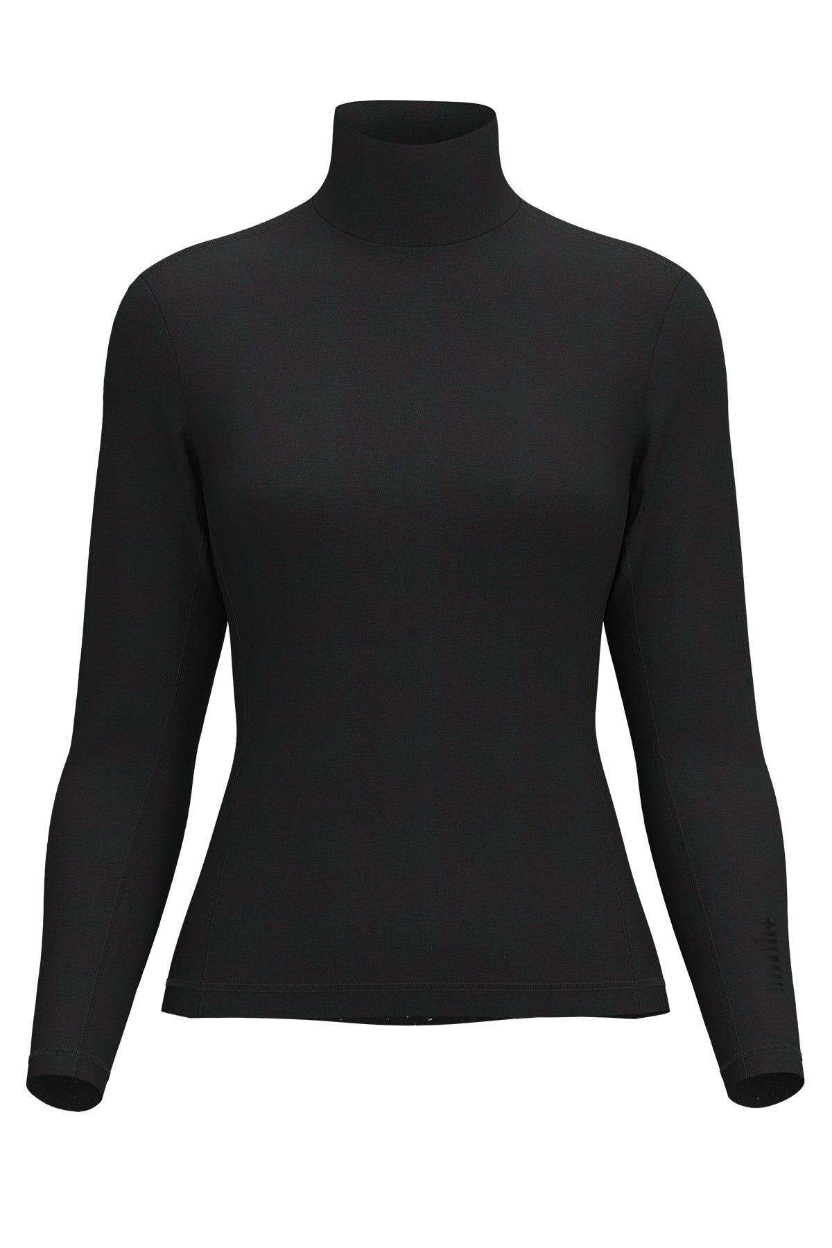 Syra Turtleneck W Jersey