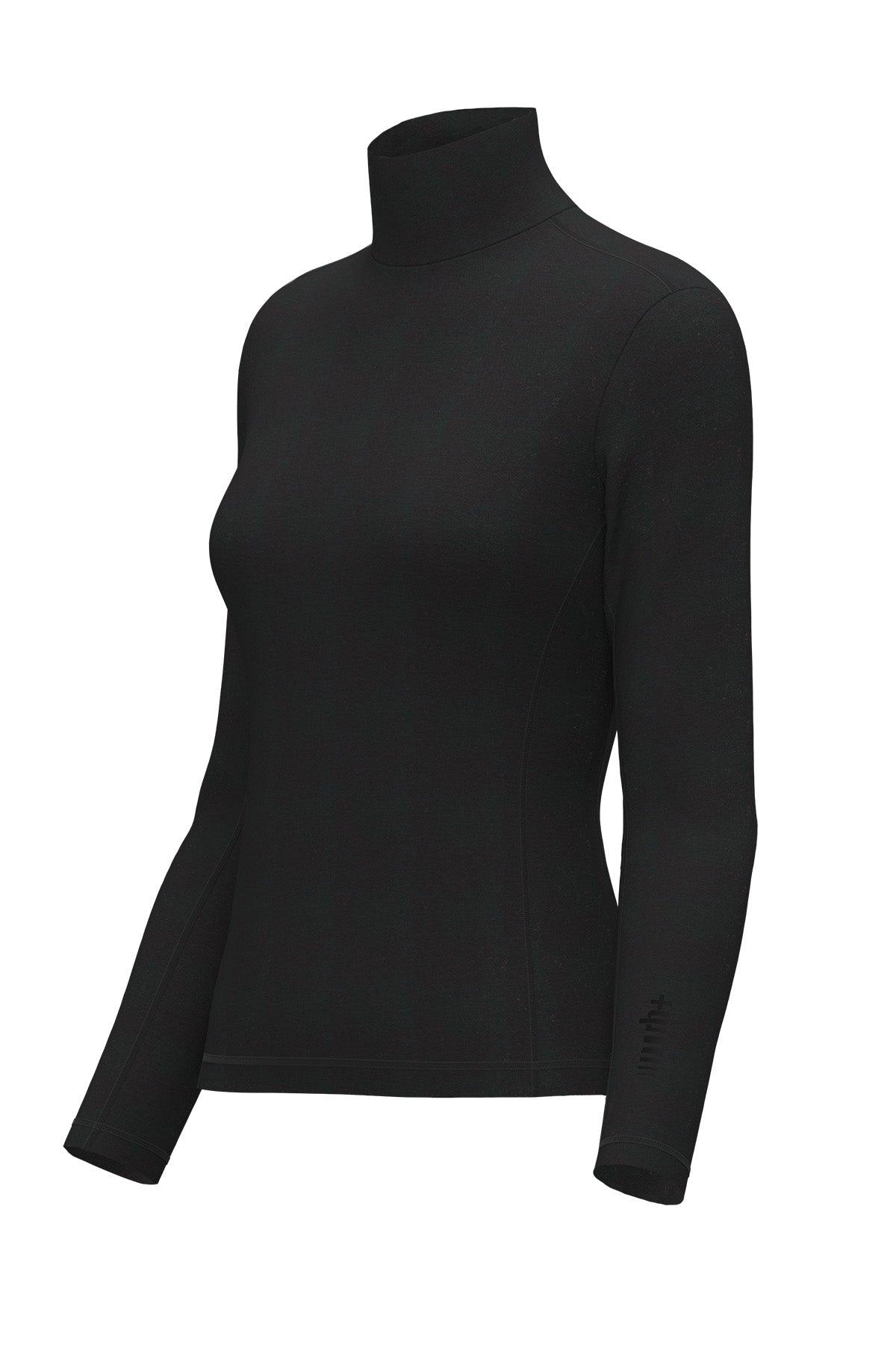 Syra Turtleneck W Jersey