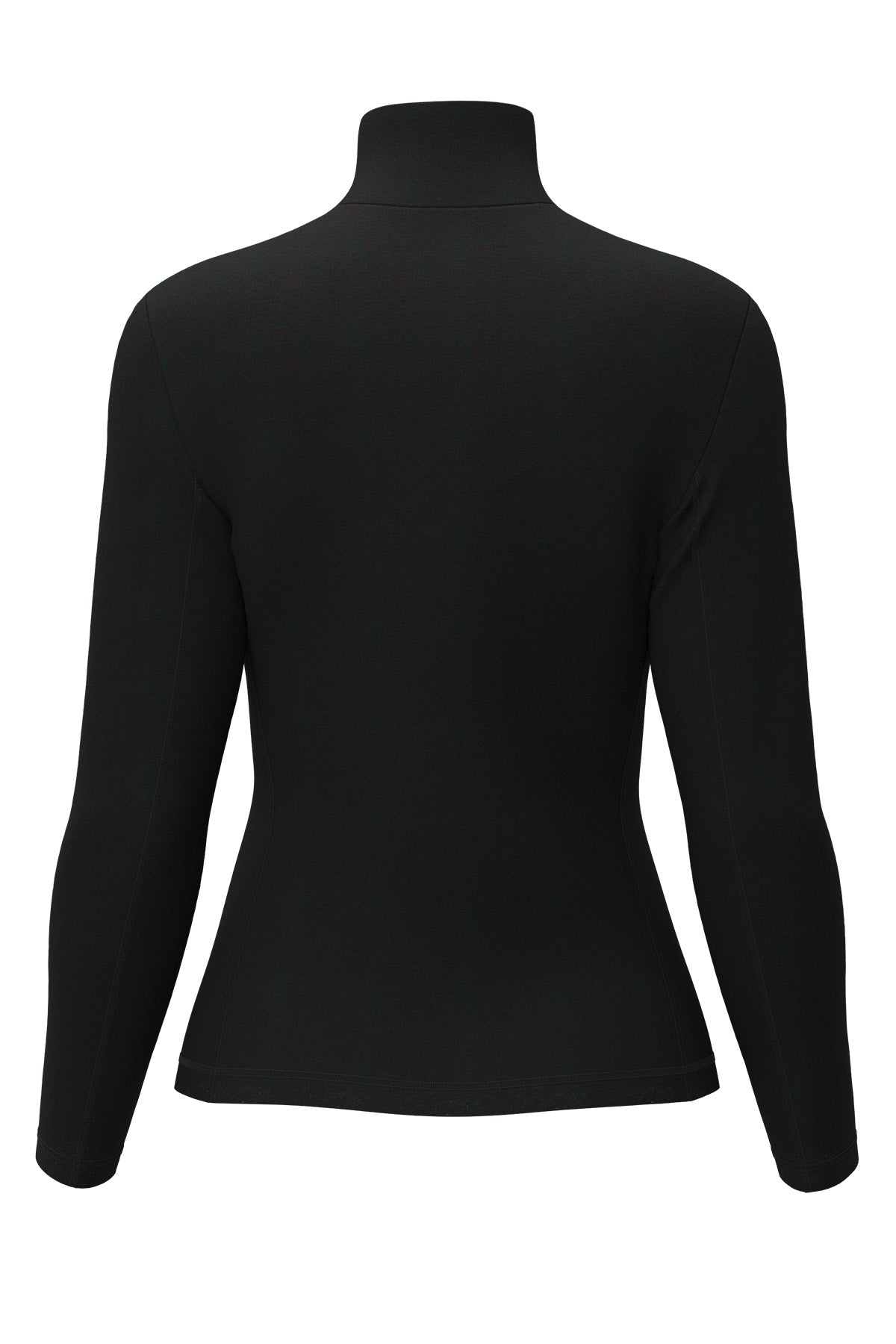Syra Turtleneck W Jersey