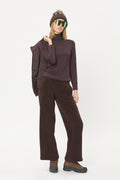 Syra Turtleneck W Jersey