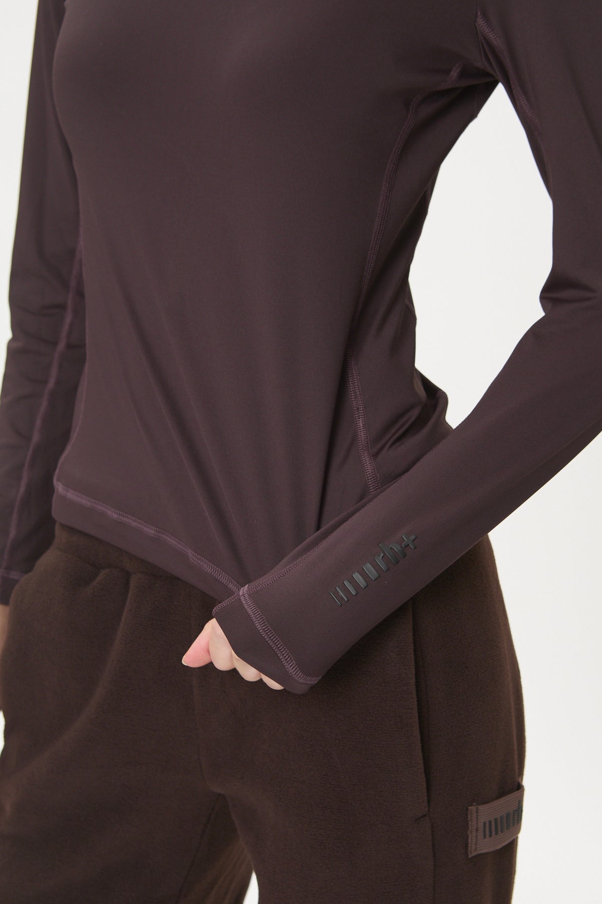 Syra Turtleneck W Jersey