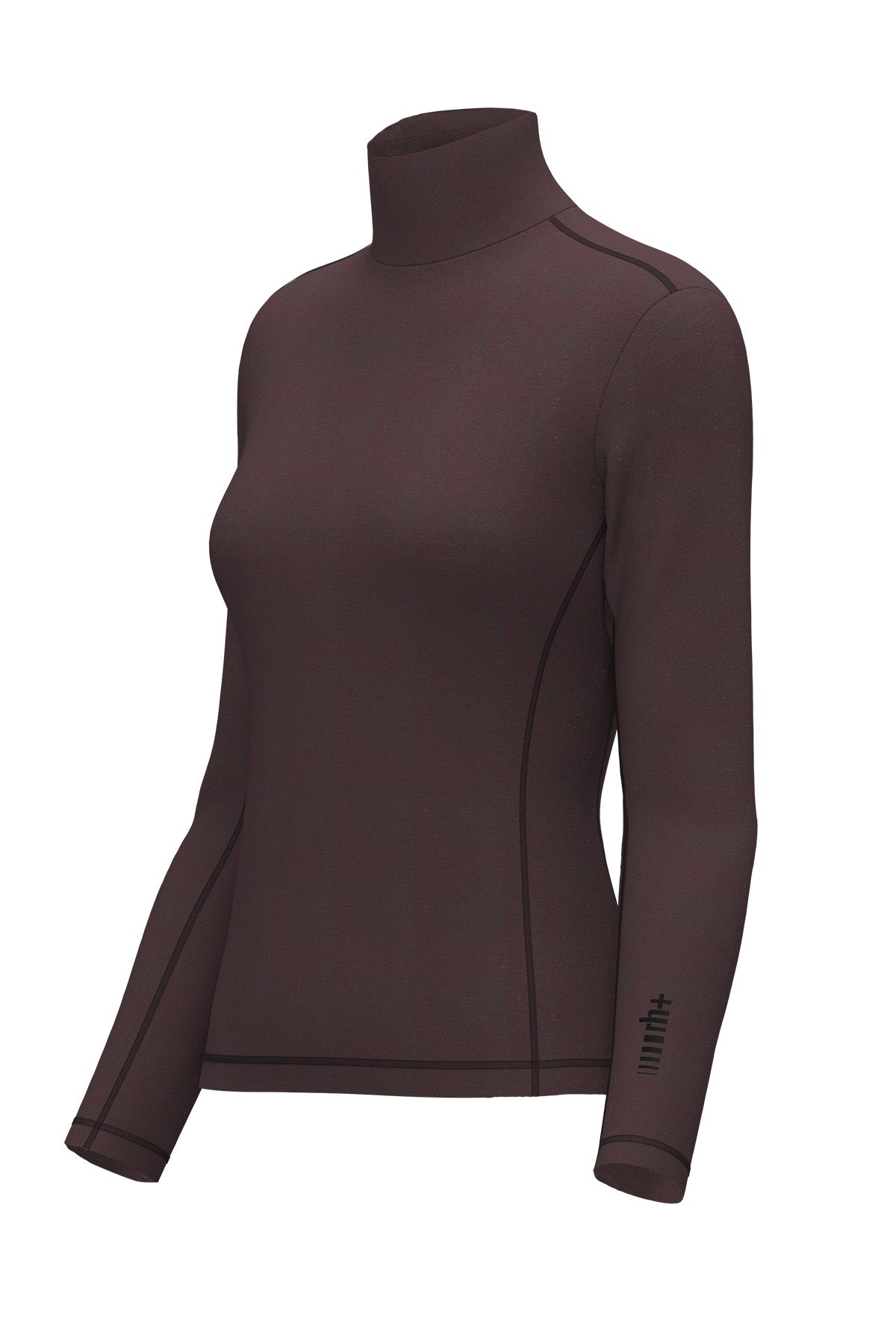 Syra Turtleneck W Jersey