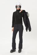 Vars Half Zip W Jersey