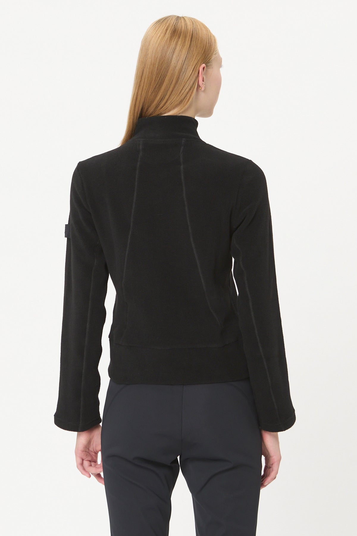 Vars Half Zip W Jersey