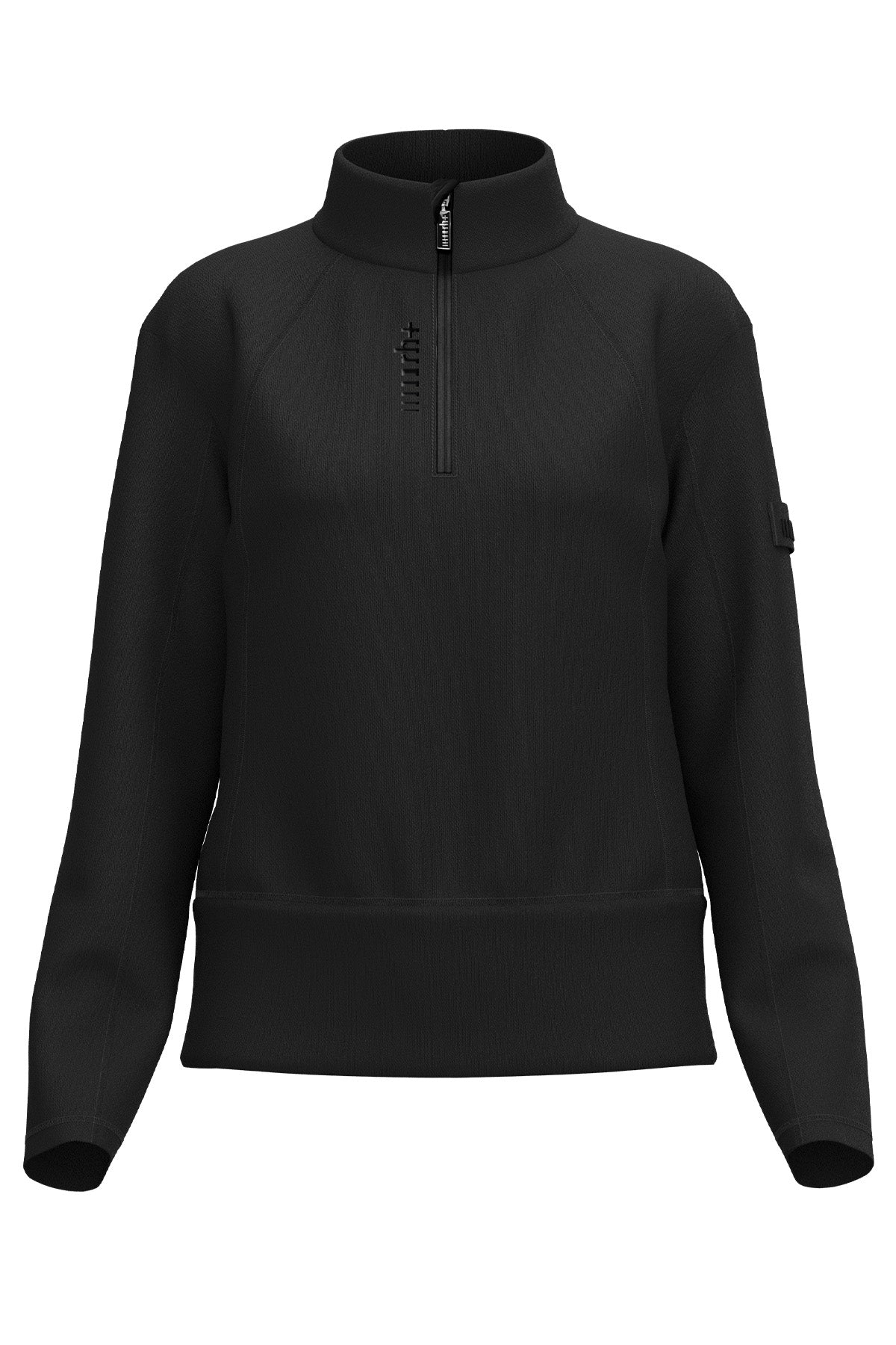 Vars Half Zip W Jersey