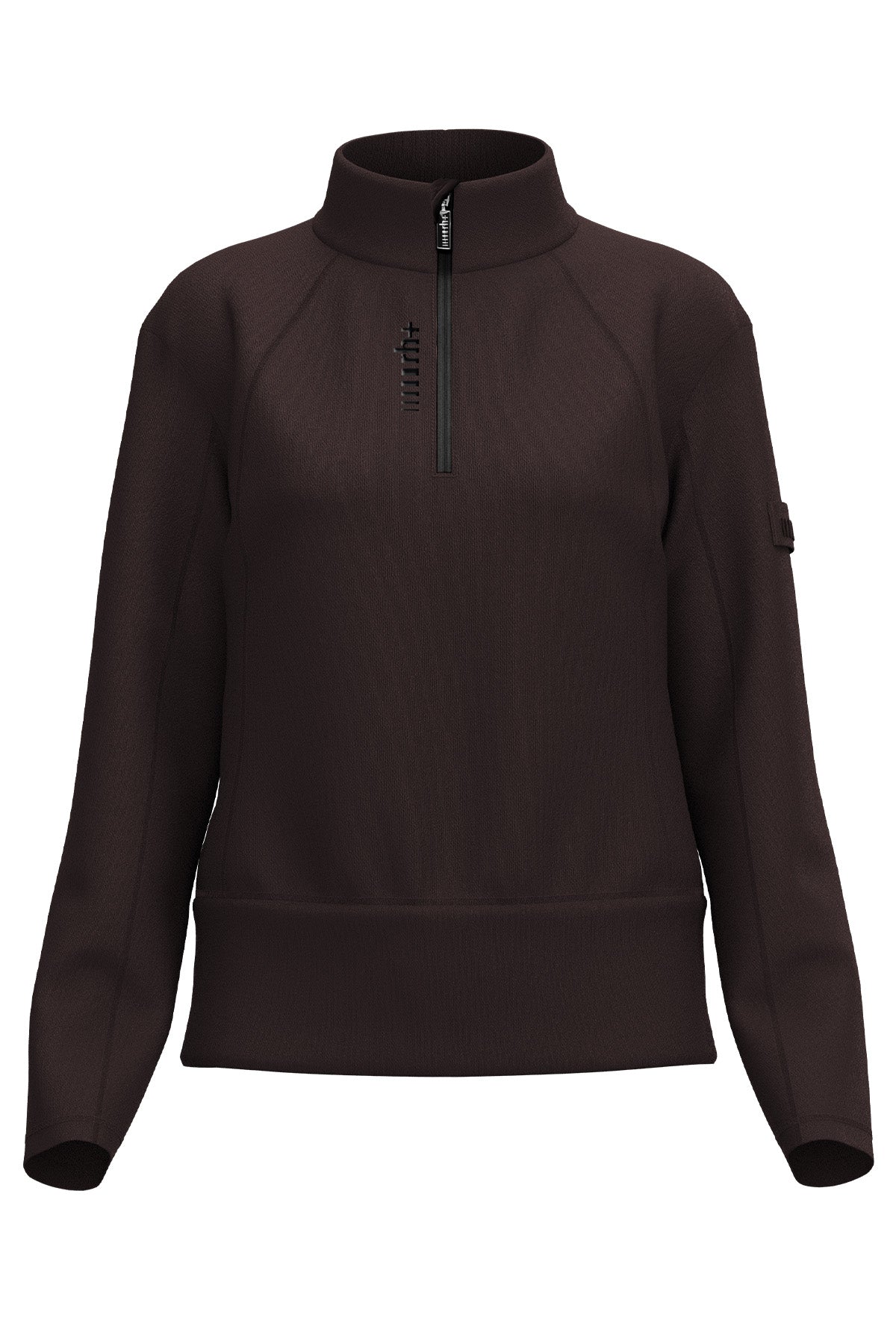Vars Half Zip W Jersey