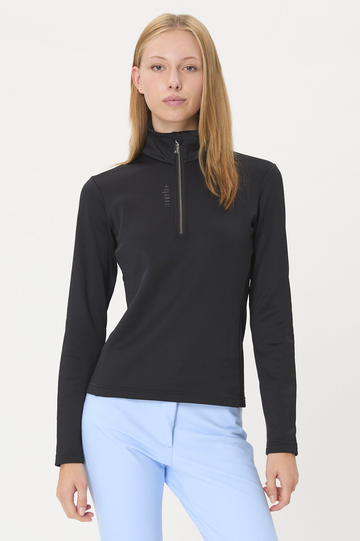 Joy Half Zip W Jersey