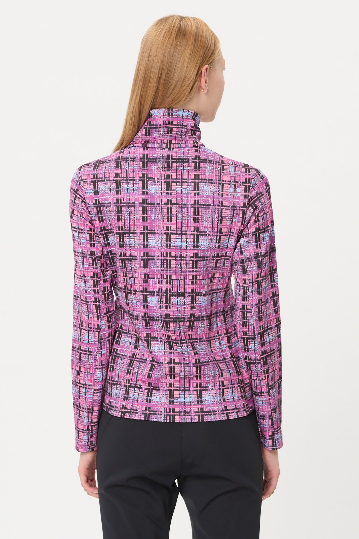 Joy Half Zip W Jersey
